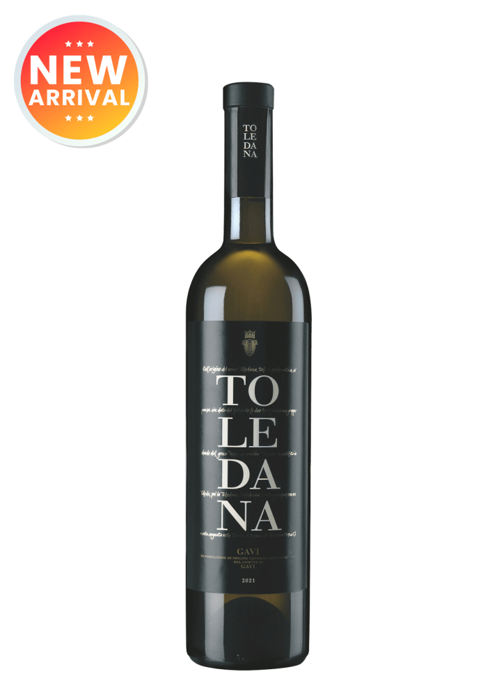 Toledana Single Estate Gavi Del Comune Di Gavi Vigne Rade 75Cl