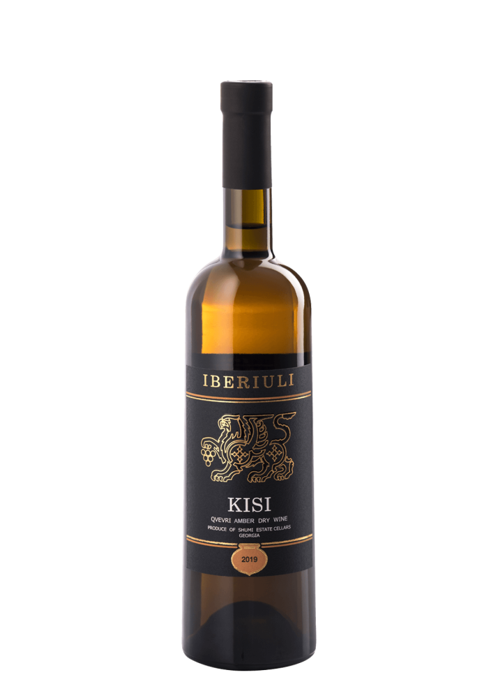 Iberiuli Kisi Qvevri Amber Dry White 75Cl