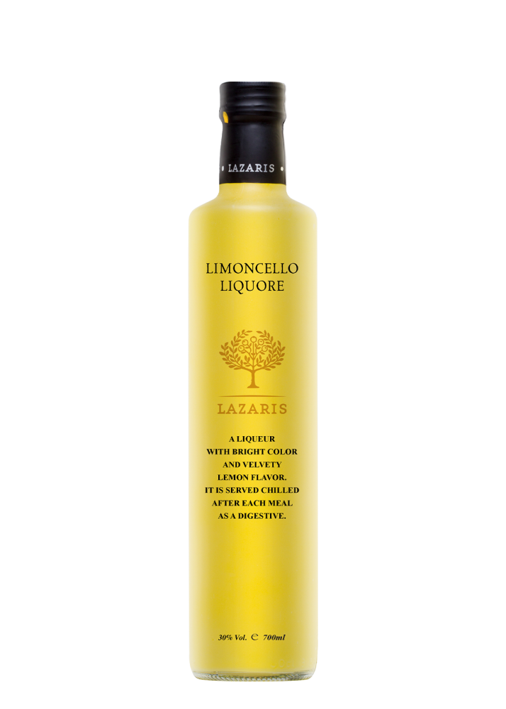 Lazaris Limoncello Liquore 70Cl