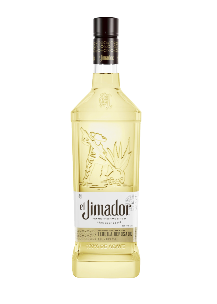 El Jimador Reposado Tequila 1L