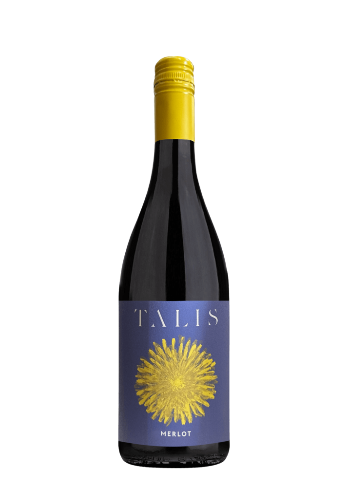 Talis Merlot Doc Friuli 75Cl