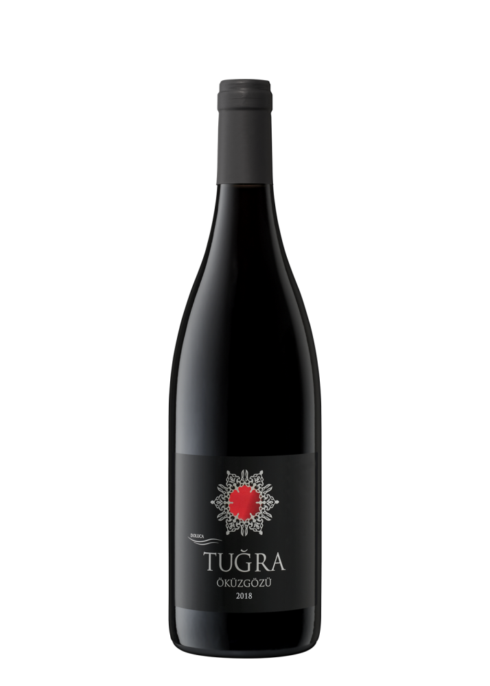 Doluca Tugra Okuzgozu Dry Red 75cl