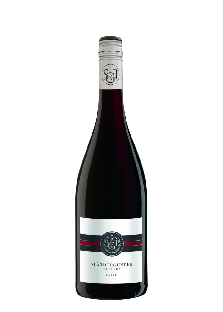 SGJ Spatburgunder Trocken Baden 75Cl
