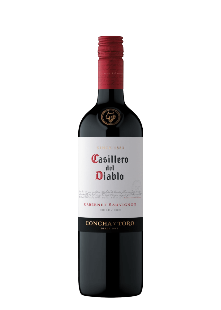 Casillero Del Diablo Cabernet Sauvignon 75Cl