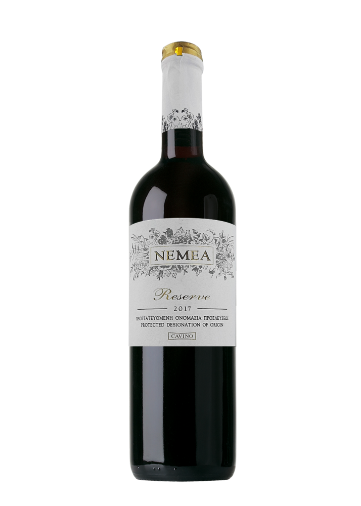 Cavino Nemea Reserve Dry Red 75Cl