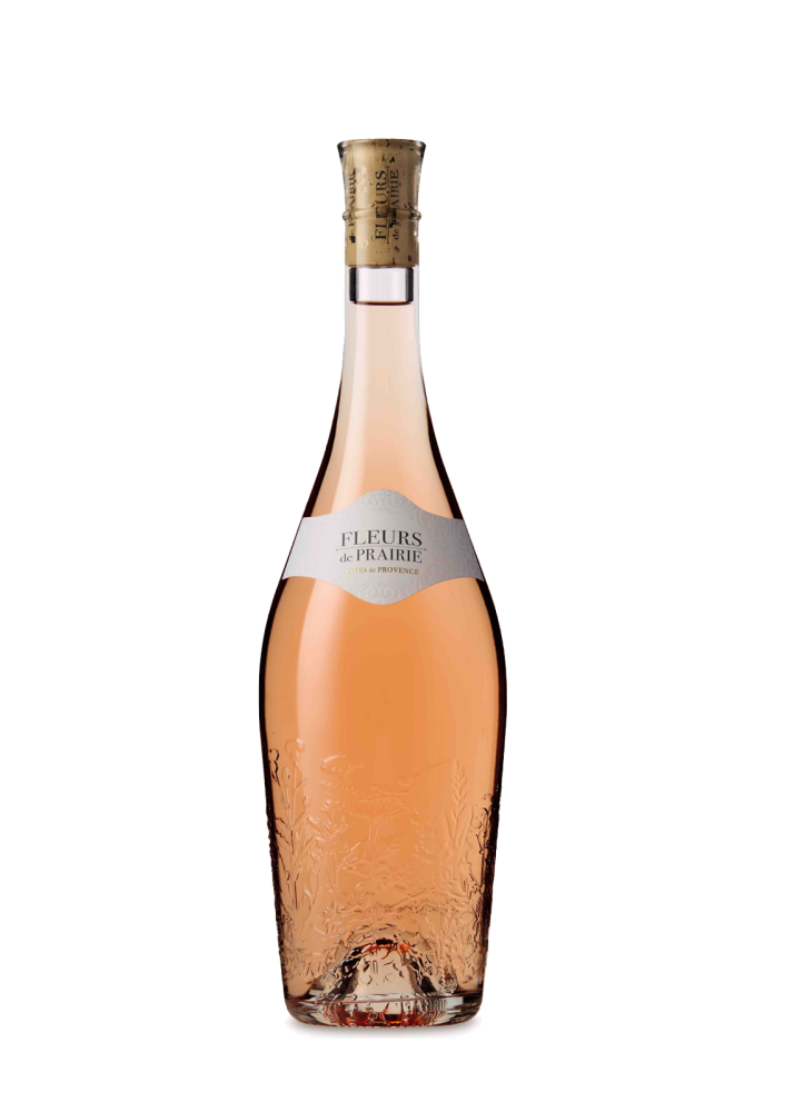 Fleurs De Prairie Cotes De Provence Rose 75Cl