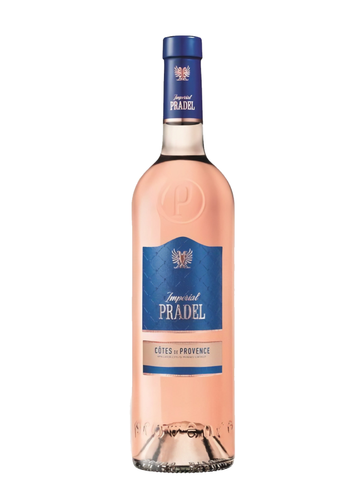 Imperial Pradel Cotes De Provence Rose 75Cl