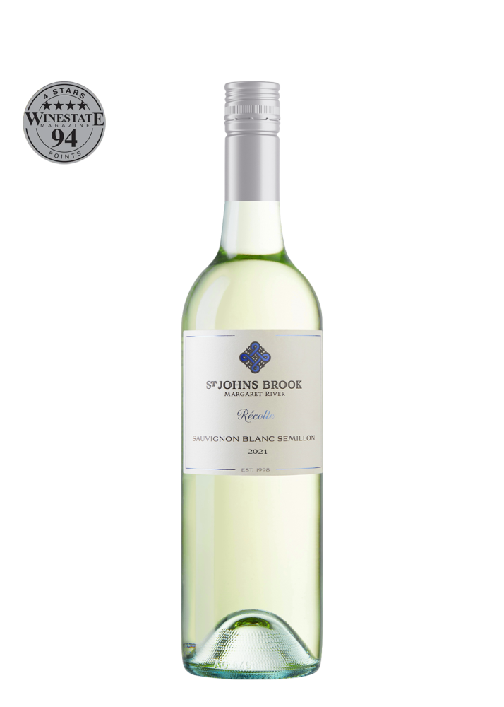 St Johns Brook Margaret River Recolte Sauvignon Semillon Blanc 75Cl