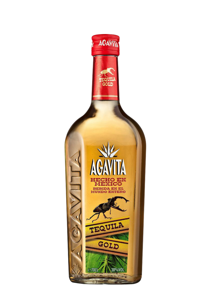 Agavita Tequila Gold 70Cl