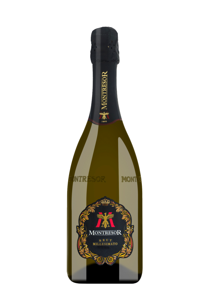 Montresor Vino Spumante Brut Millesimato 75Cl