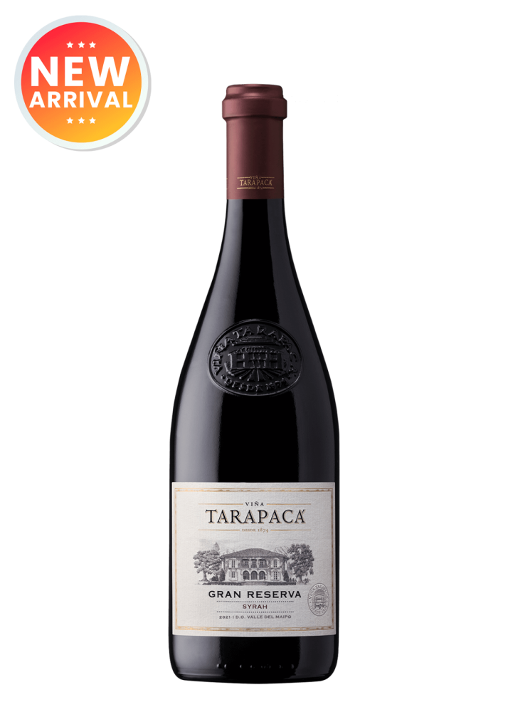 Vina Tarapaca Gran Reserva Syrah 75cl