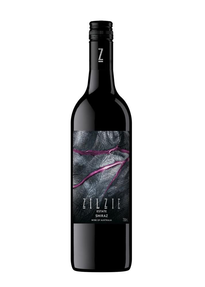 Zilzie Estate Shiraz 75Cl