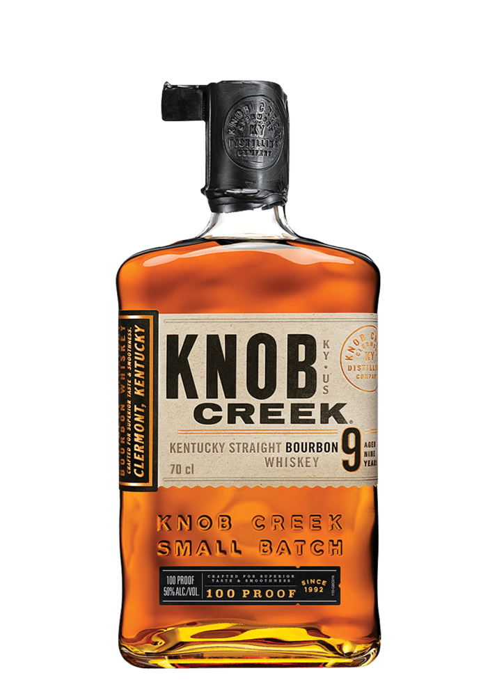 Knob Creek 9Yo Bourbon 70Cl
