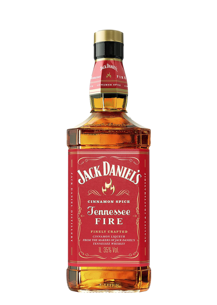 Jack Daniel's Fire 1 Liter