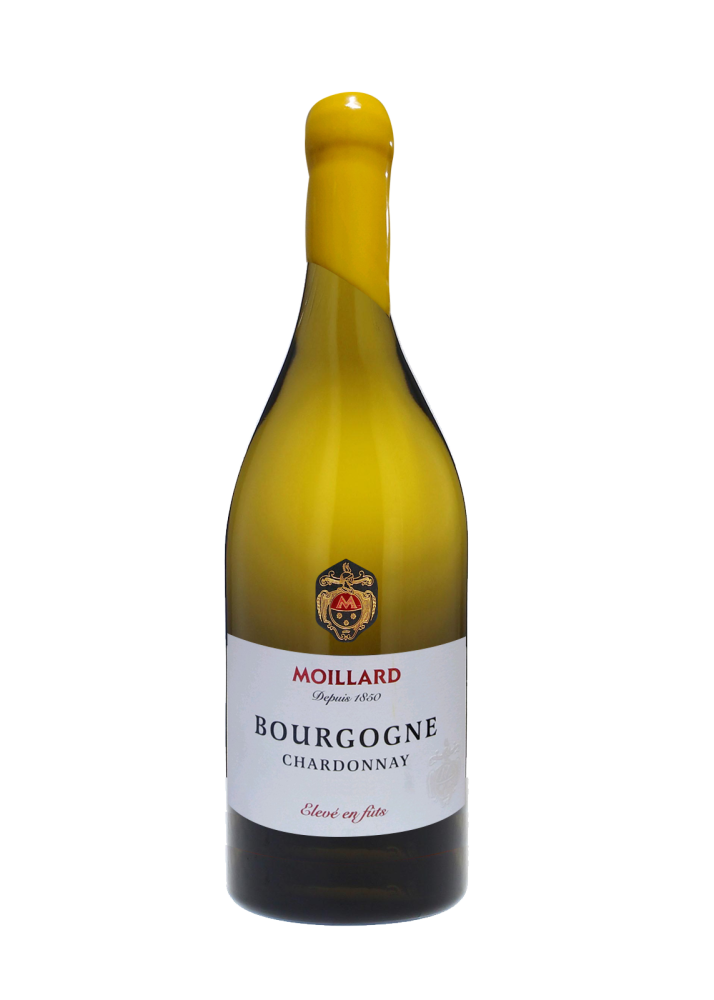 Moillard Bourgogne Chardonnay Eleve En Futs 75Cl