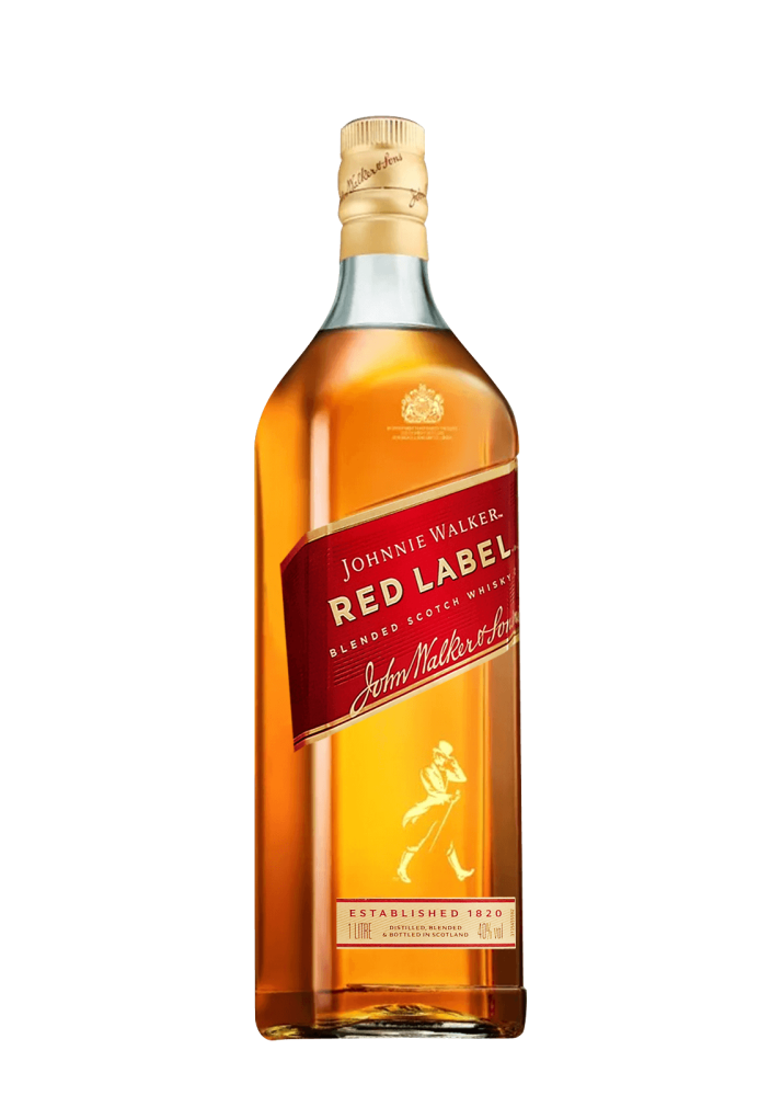 Johnnie Walker Red Label 1 Ltr