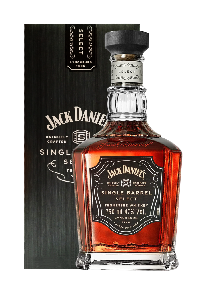 Jack Daniel's Single Barrel Select 75 Cl