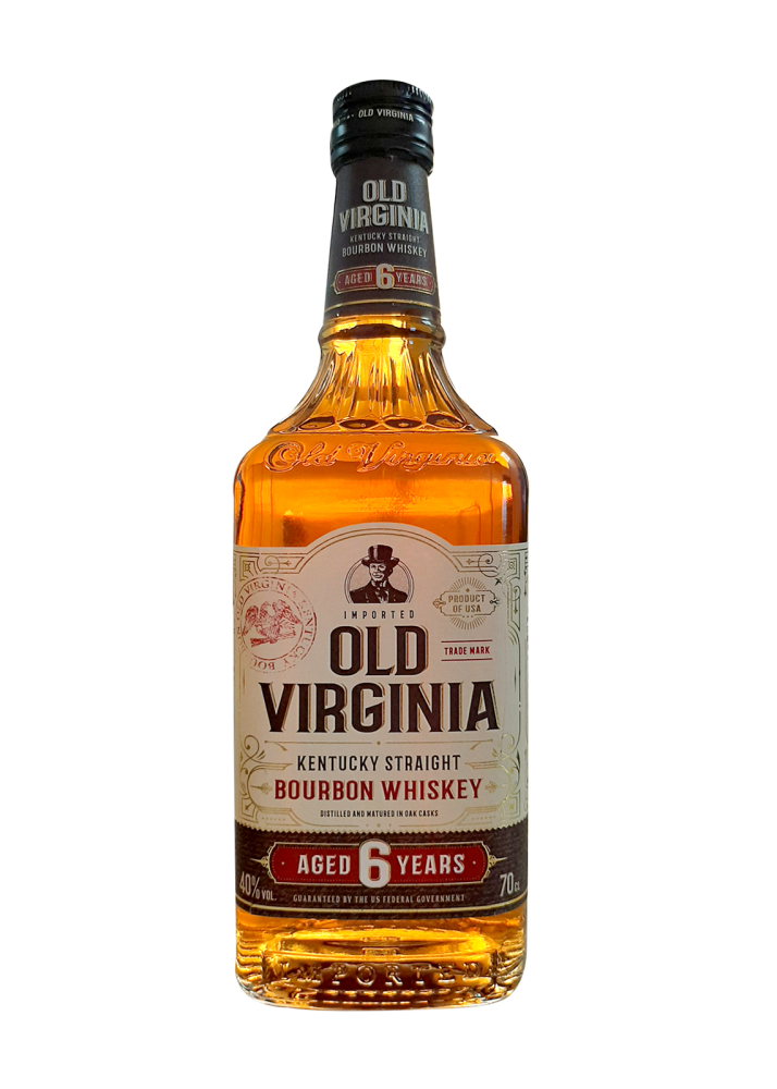 Old Virginia Bourbon Whisky 70 Cl