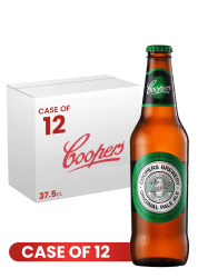 Cooper's Original Pale Btl 37.5 CL X 12 Case