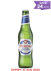 Peroni Nastro Azzuro Btl 33 CL X 24 Promo