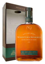 Woodford Reserve Distiller's Select Rye Whiskey 1 Liter PROMO