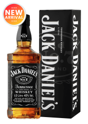 Jack Daniel's Metal GIFT Box 1 L. PROMO