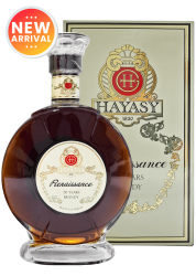 HAYASY Renaissance 20 Years Brandy 70Cl