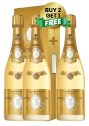 Louis Roederer Cristal 75 Cl (Buy 2 Get 1 Free)