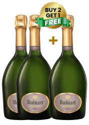 Ruinart Brut 75 Cl (Buy 2 Get 1 Free)