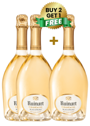 Ruinart Blanc De Blancs 75cl (Buy 2 Get 1 Free)