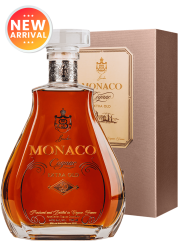 Monaco Cognac Extra Old 50 Ans Gift Box 70Cl