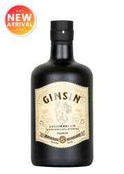 Ginsin London Dry Gin 75Cl