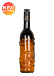 The Three Monkeys Indian Malt Whisky 75Cl