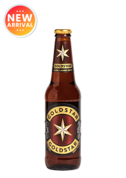 Goldstar Dark Lager Beer Bottle 24 X 33Cl PROMO