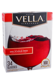 Peter Vella Delicious Red 5L