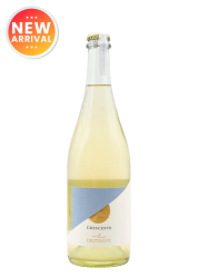 Diotisalvi Crescente Vino Bianco Frizzante BIO 75 CL