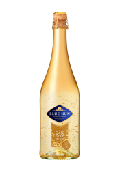 Blue Nun Sparkling 24 K Gold Edition PROMO