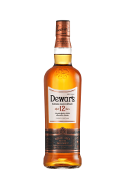 Dewar's 12 Years Old 1 Liter