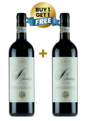 Felsina Berardenga Chianti Classico Docg 75Cl (Buy 1 Get 1 Free)