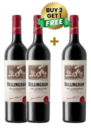 Bellingham The Homestead Red Blend 75Cl (Buy 2 Get 1 Free)