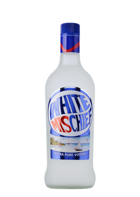 White Mischief Vodka 75Cl