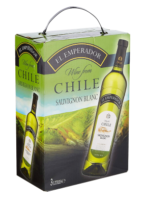 El Emperador Sauv White 3Lt Promo