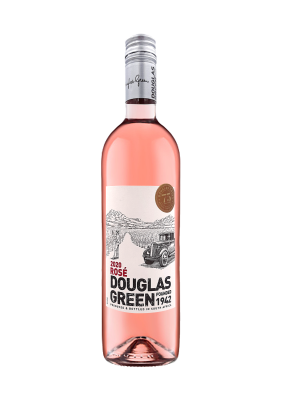 Douglas Green Rose 75 Cl