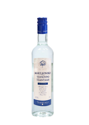 Makedoniko Tsipouro Tsantali 50Cl PROMO