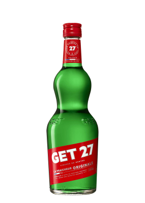 Get 27 Peppermint 1L