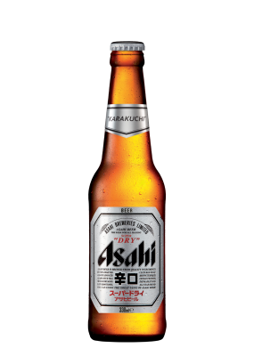 Asahi Super Dry Btl 33 CL X 24 Promo