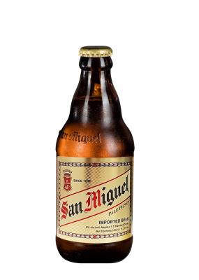 San Miguel Pale Pilsen Btl 33 CL X 24 Promo