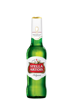 Stella Artois Btl 33CL X 24 Promo