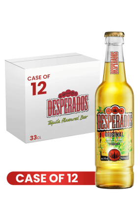 Cerveja Store on X: CHEGOU a Cerveja Desperados, com Tequila e