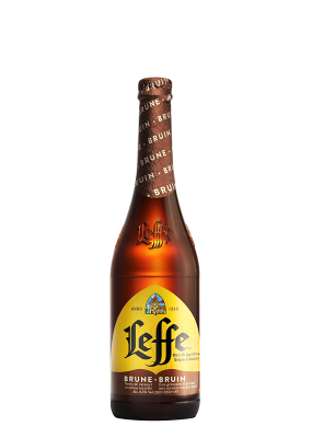 Leffe Brune Btl 33 CL X 24 Promo